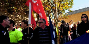 Qld Labor union membership:Why teachers and nurses turn to blue-collar unions
