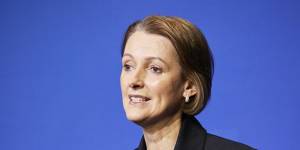 Telstra CEO Vicky Brady’s first big test will be how she executes the partial sale of InfraCo.