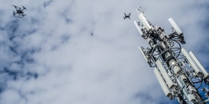 Increasing fire threat to vulnerable telecommunications networks