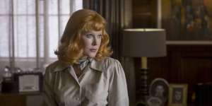 Nicole Kidman in Being the Ricardos.