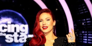 My day on a plate:Sharna Burgess