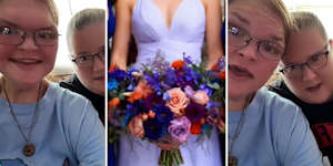1000-Lb Sisters star Tammy Slaton lifts the lid on wedding plans to fiancée Andrea Dalton