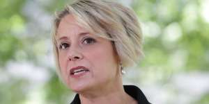 Opposition home affairs spokeswoman Kristina Keneally says the government should consider reviewing the terrorist criteria.