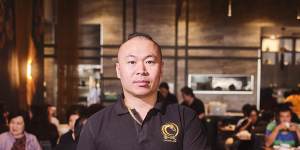 Chef-owner Alvin Ooi started to turn heads for his exacting,uncompromising dim sum. 