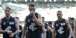 Boon or bust:Is it really an advantage to play the AFL’s biggest losers twice?