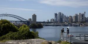 In a world awash with toxic chemicals,Sydney is the perfect place to start the clean-up