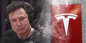 Elon Musk will step down as Tesla chairman.