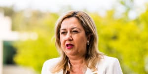‘Race to the bottom’:Palaszczuk U-turns on LNP youth justice measure