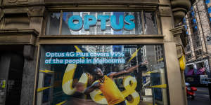 Singtel surges after report of $16 billion Optus sale talks