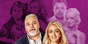 A little over two years ago Kyle Sandilands and Jackie O got everything they wanted out of their bosses at ARN.