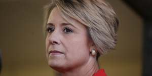 Labor senator Kristina Keneally will be promoted to the frontbench today.