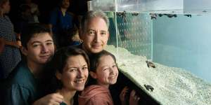 Professor Brian Greene:Scientific literacy key to preventing pandemic repeat