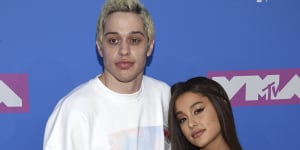 Who is Pete Davidson and have you dated him?
