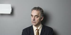 The world doesn't have time to take Jordan Peterson seriously