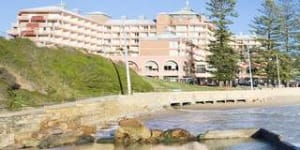 Crowne Plaza Terrigal