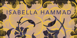 Isabella Hammad's first novel.