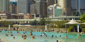 Queensland heat records smashed