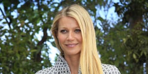 Gwyneth Paltrow sued over 2016 ski crash