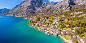 Kotor,Montenegro.