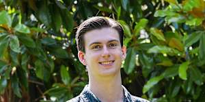 Kessler Pellas,a student at Sandringham College,achieved 99.85,the highest ATAR result in the school’s history. 