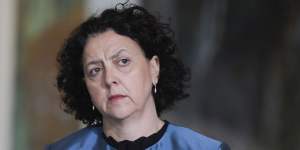 Kooyong MP Monique Ryan.