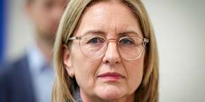 Premier Jacinta Allan is preparing to legislate to overhaul voting rules for Victoria’s upper house.