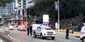 Man shot in chest in drive-by attack near Gold Coast party precinct