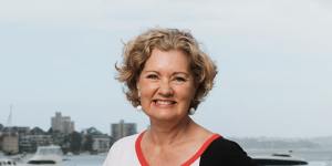 Northern Beaches deputy mayor Candy Bingham said a harbour pool and boardwalk should be rebuilt at Manly Cove.
