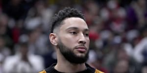 Why Ben Simmons made the right call with Boomers withdrawal ... for now