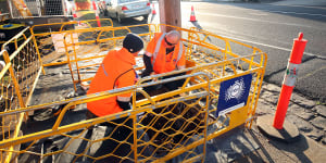 Two million eligible premises will be able to access superfast NBN speeds under a $3.5 billion upgrade.