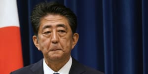 Japan's success in post-Abe era is in Australia's interests