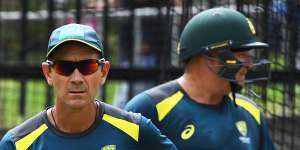'Truth's a beautiful thing':Langer says he didn't realise the impact the ball-tampering drama had been having on his family.