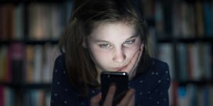 Online bullying has become an increasing issue,especially for children at school.