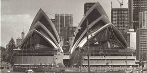 Why we all won the lottery the day the Sydney Opera House opened