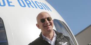 Jeff Bezos is spending big on saving the planet but he could do more.