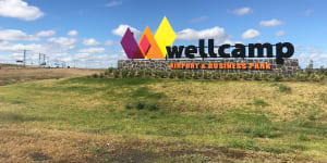 Premier Annastacia Palaszczuk says while the proposed Pinkenba site may not be up and running until next year,the Wellcamp proposal could be operational in two months.