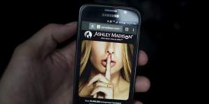 What I learnt from watching the Ashley Madison doco with my husband