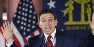 Not in my state! Florida’s governor (and likely Republican presidential candidate) Ron DeSantis has railed against the use of a central bank digital currency.