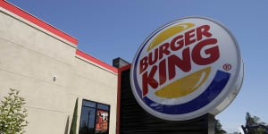Burger King taken to court over claims its Whoppers are too small