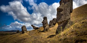 Study reveals intrepid seafarers started in Samoa before settling Polynesia