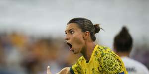Steph Catley was not impressed after the Matildas conceded.