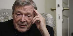 Media companies apologise to court for breaching Pell suppression order
