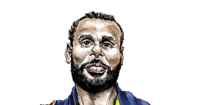 Patty Mills.