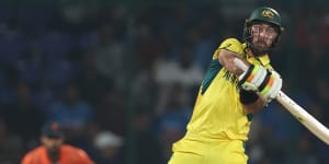 ‘That’s outrageous’:The wildest moments of Glenn Maxwell’s ridiculous century