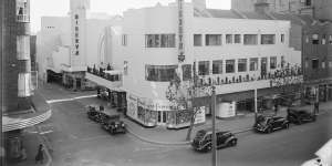 Kings Cross art deco theatre,once George Miller HQ,is now one step closer to opening