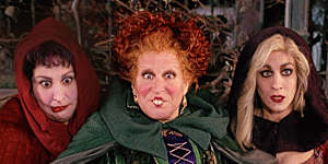 From shark horrors to friendly ghosts,there’s a Halloween movie for everyone.