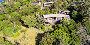 Somers is high on the list of Melbourne suburbs where home owners stay put.