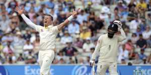 Cricketer Peter Siddle inspired one of the great sporting headlines in 2009.