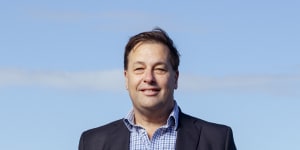 Former federal MP Jason Falinski tried to reform the Liberal Party’s constitution to ensure candidates were nominated on time for local government elections.