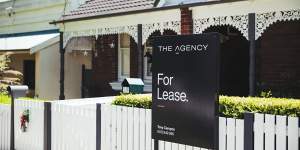 The magic number that tips the rental market in tenants’ favour